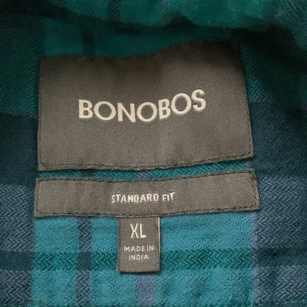 Bonobos button down shirt - Picture 6 of 8
